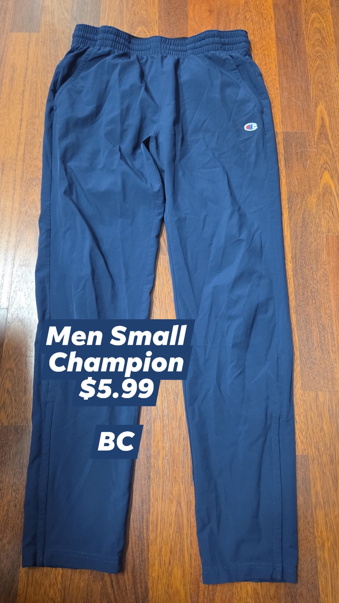 Men Small