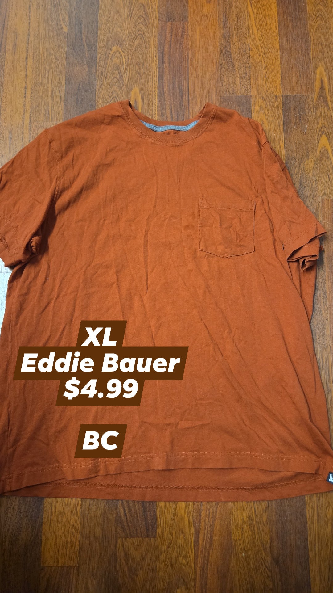 Mens XL
