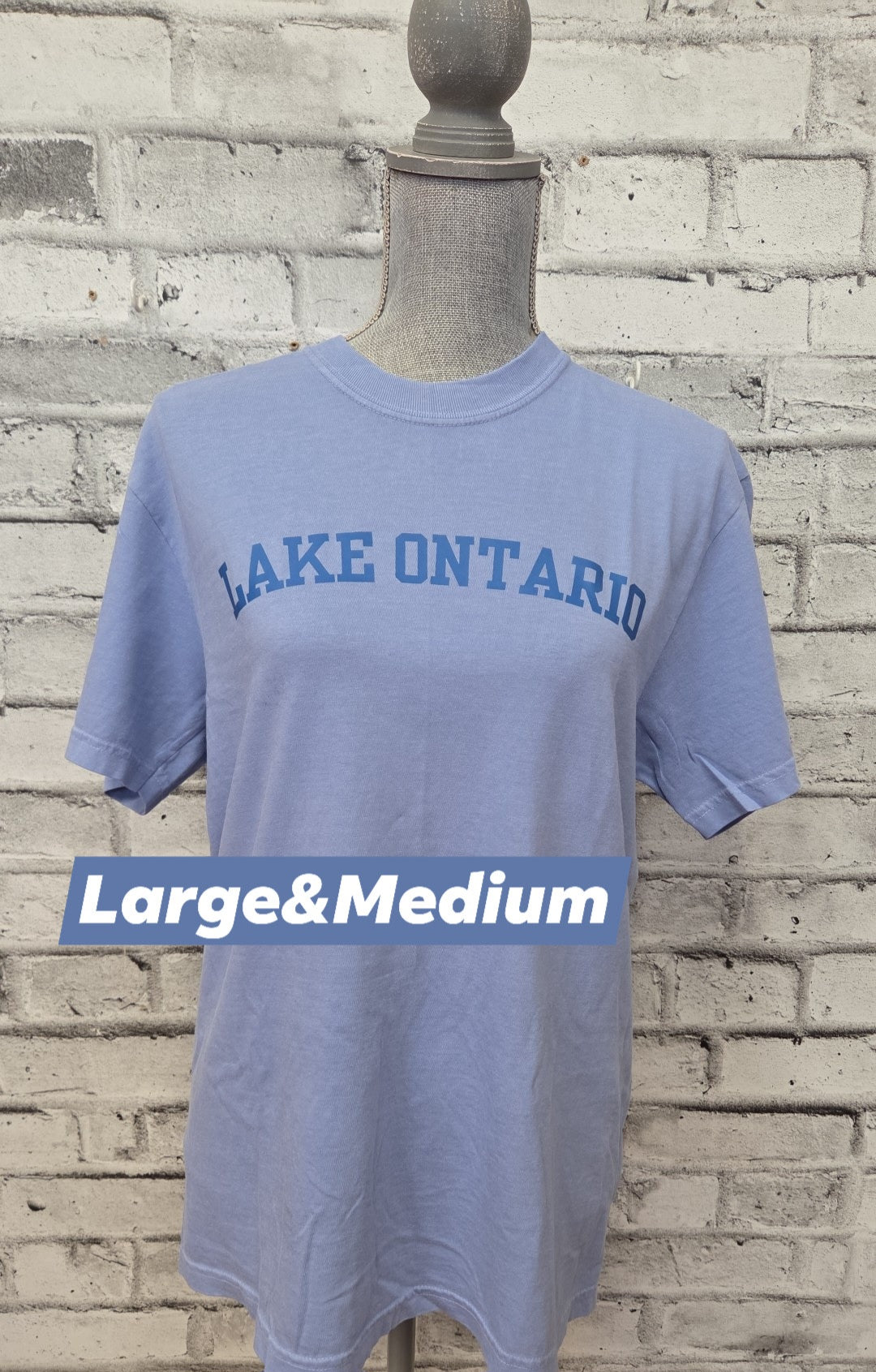 Apparel by LPB - Lake Ontario