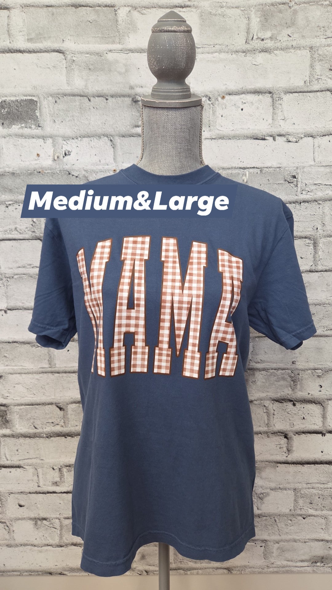 Apparel by LPB - Mama