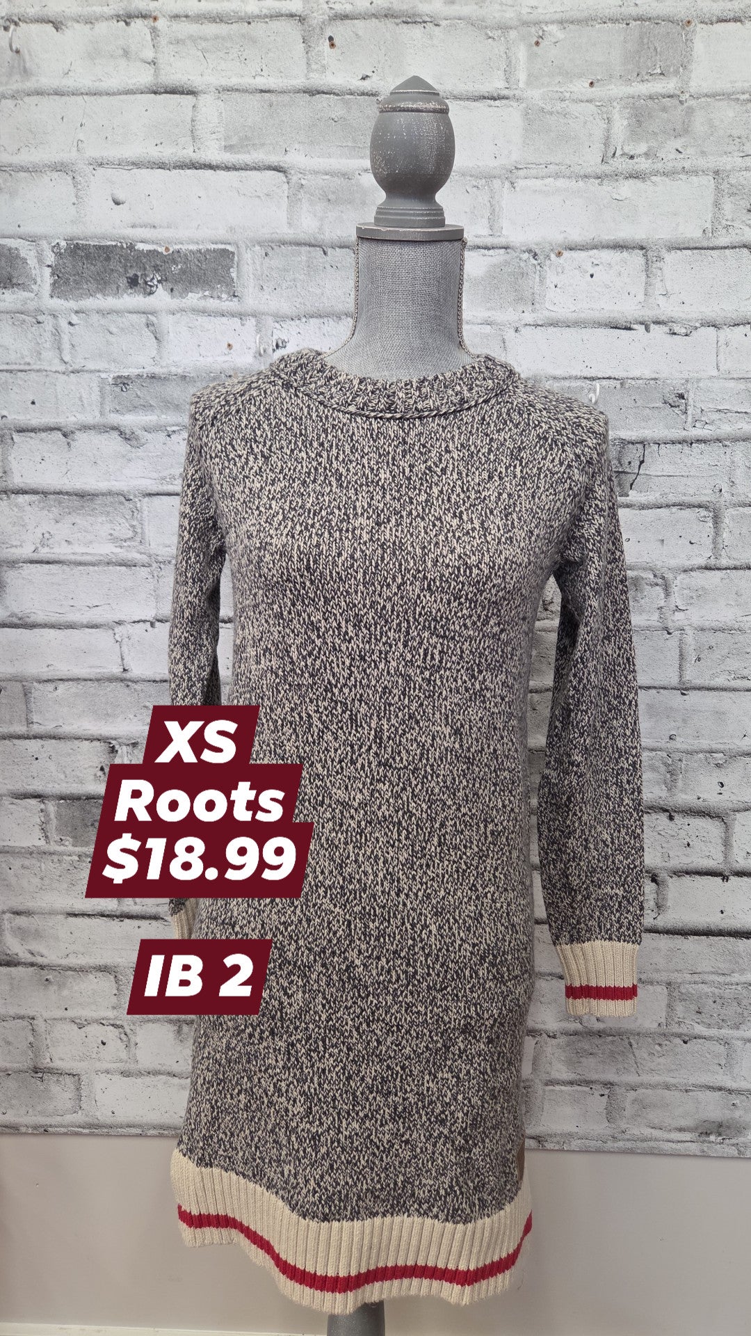 Ladies XS