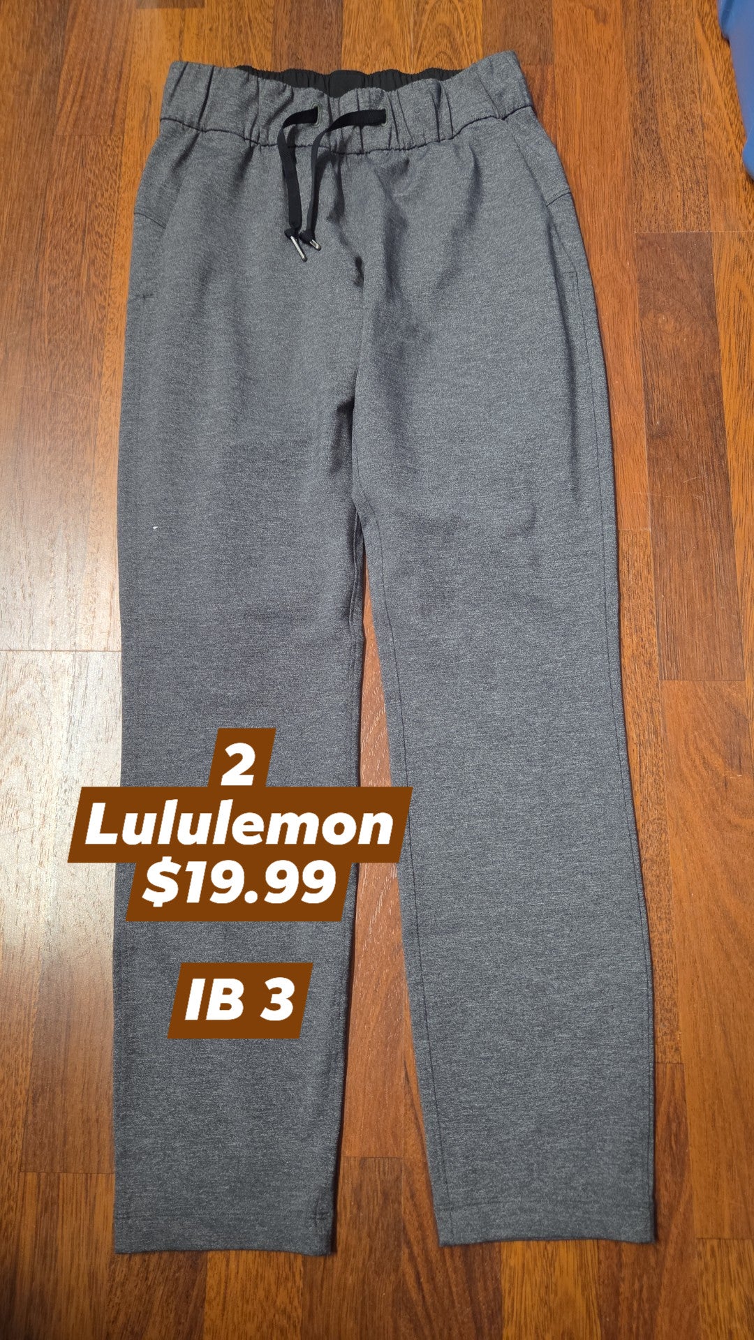 2 - Lululemon