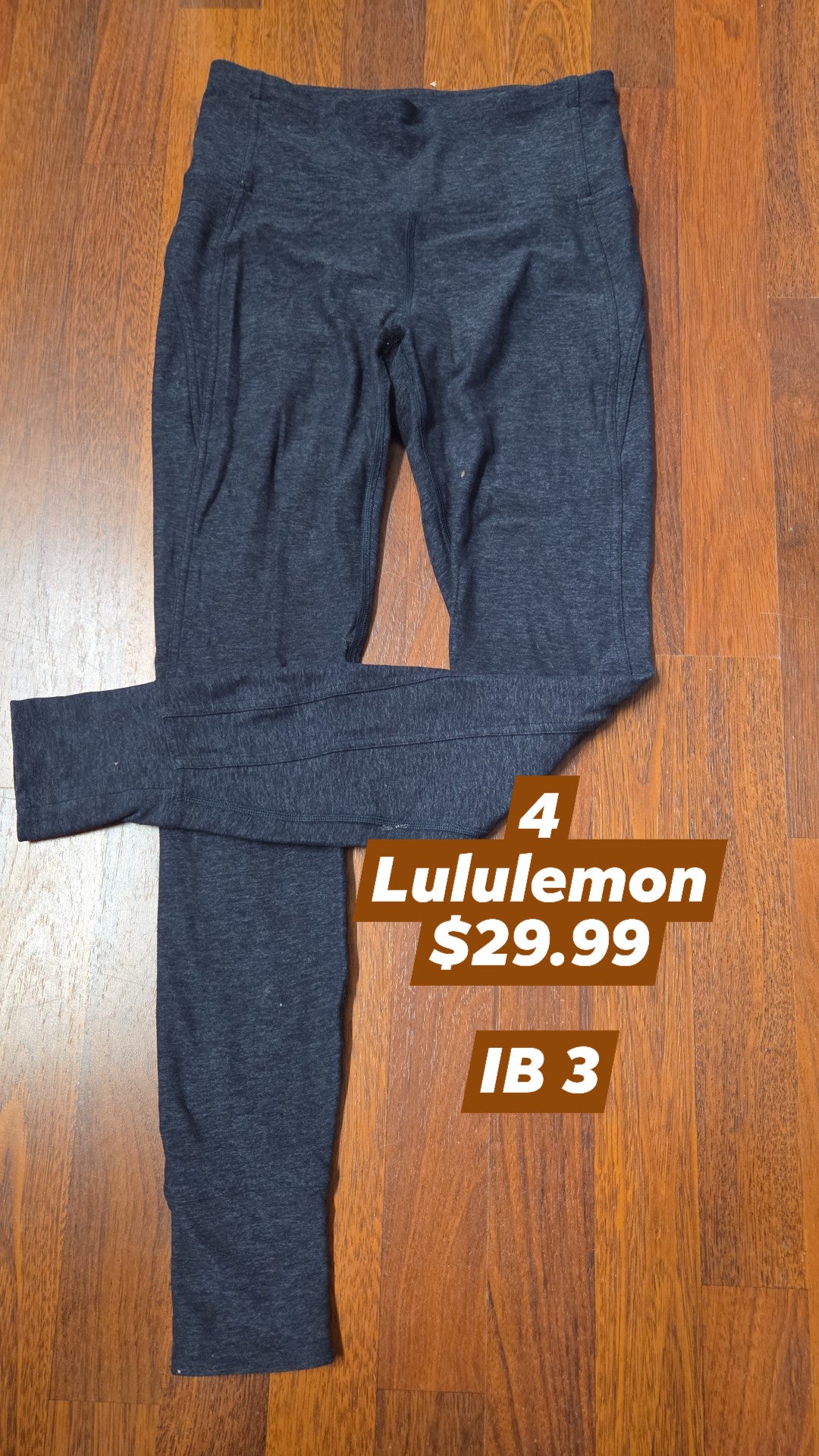 4 - Lululemon