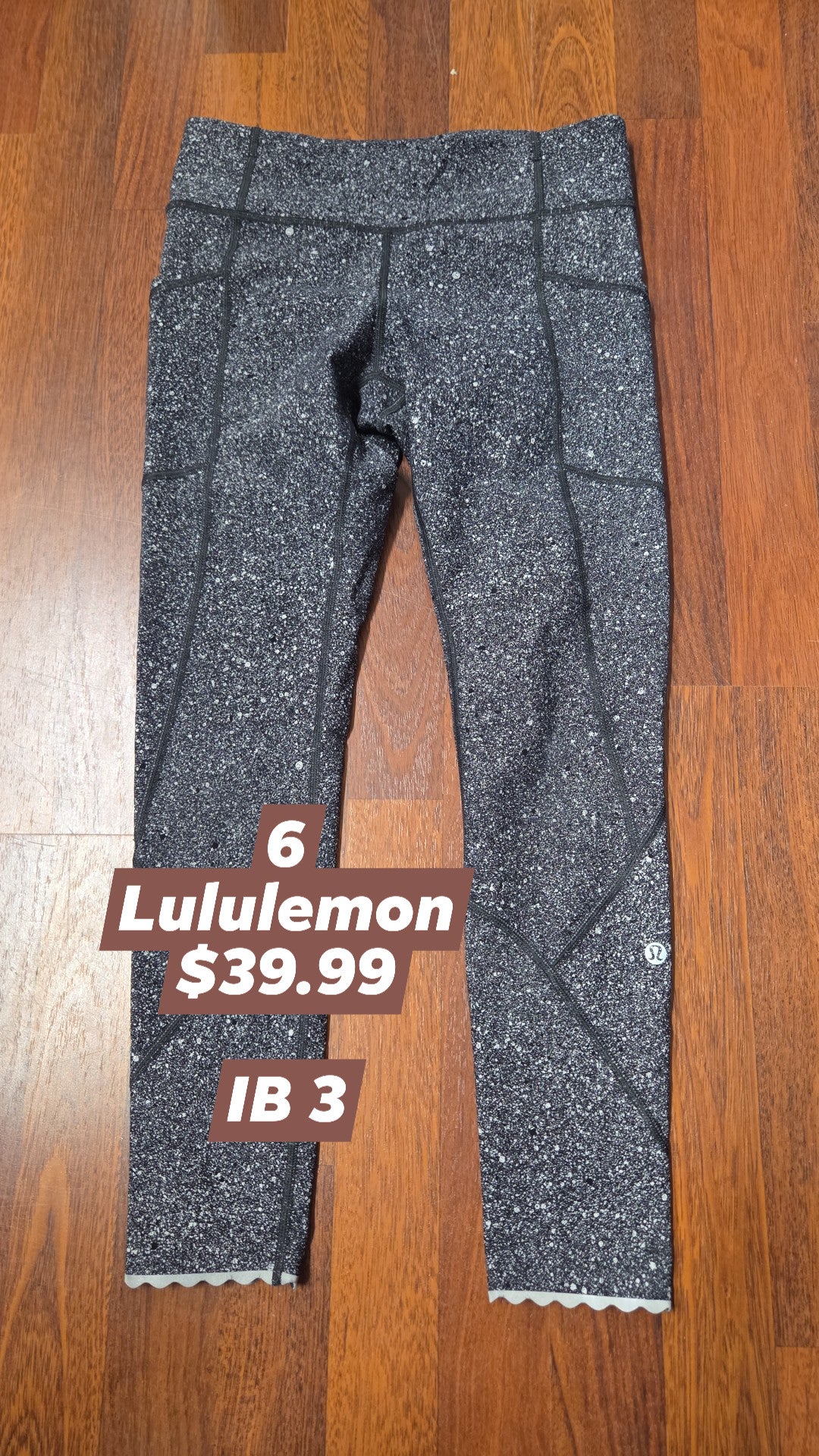 6 - Lululemon