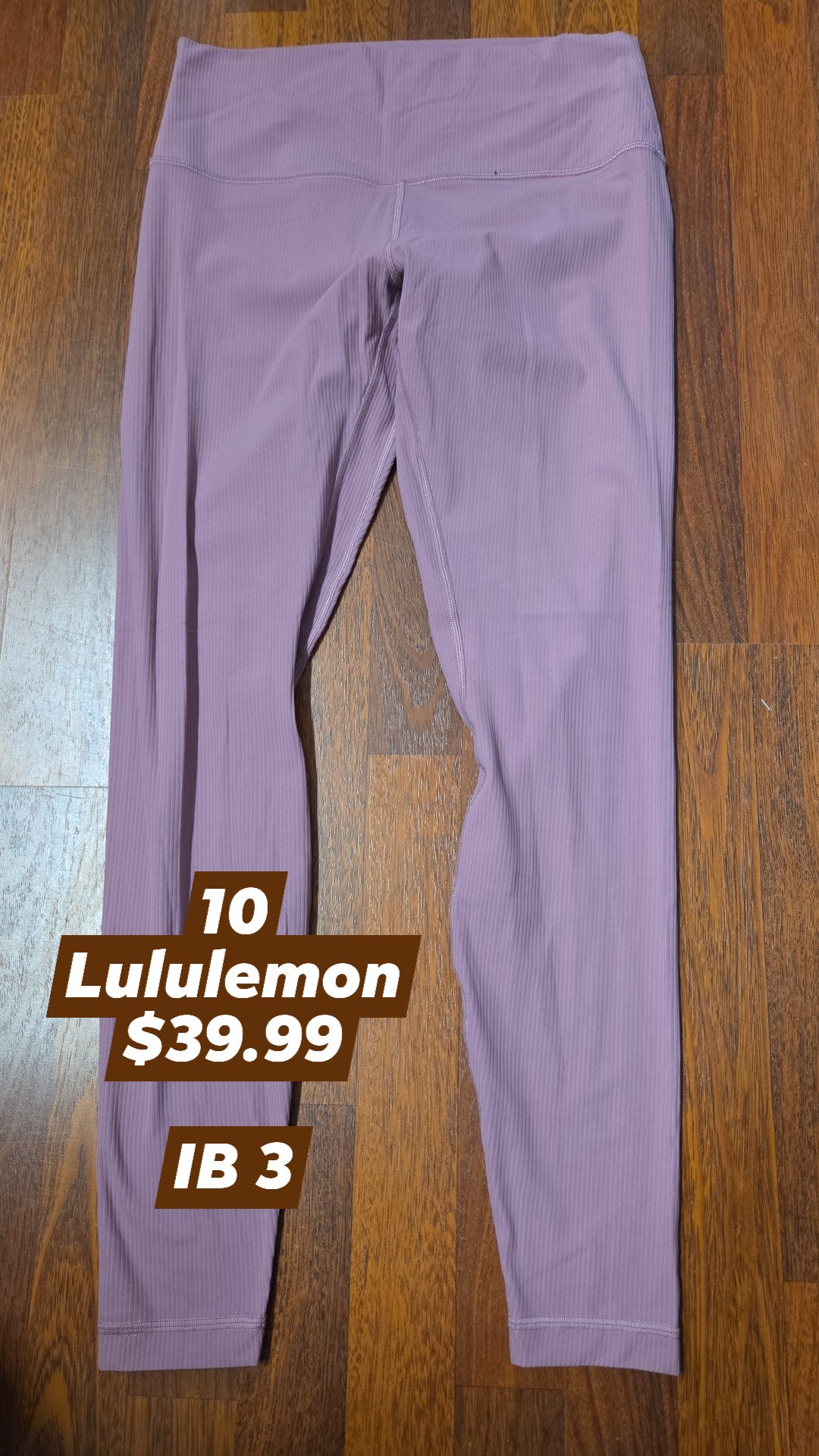10 - Lululemon