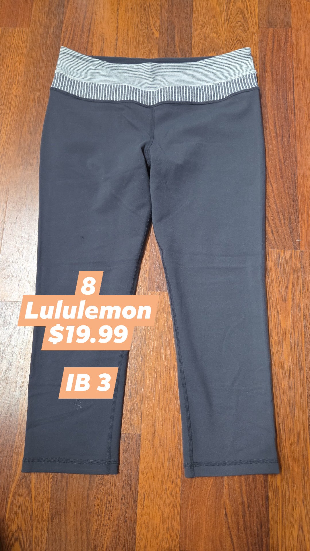 8 - Lululemon