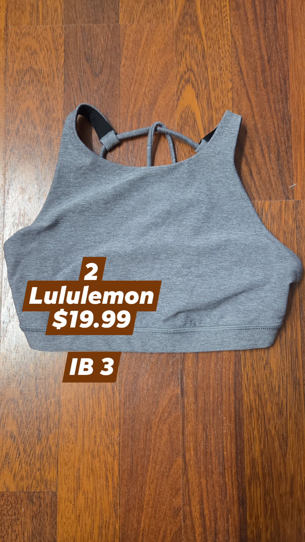 2 - Lululemon