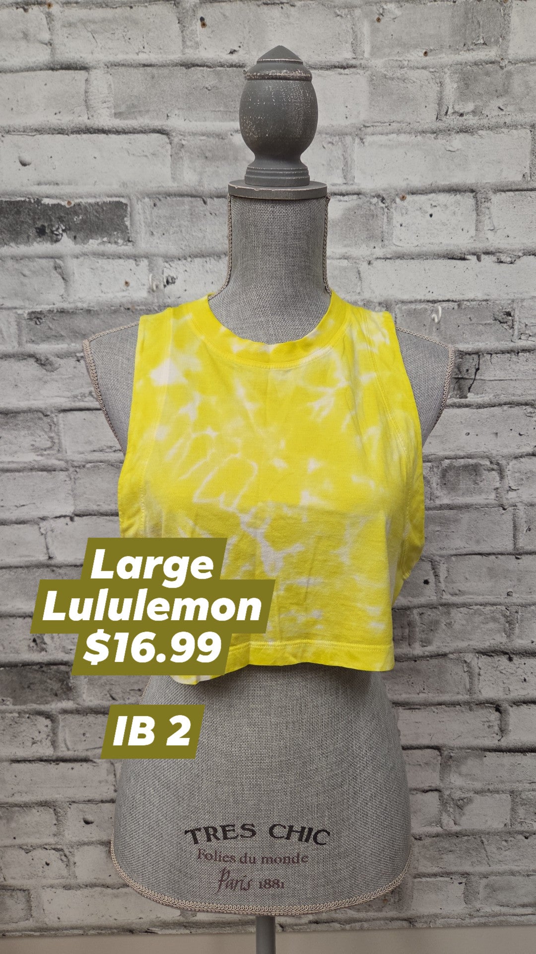 Large - Lululemon