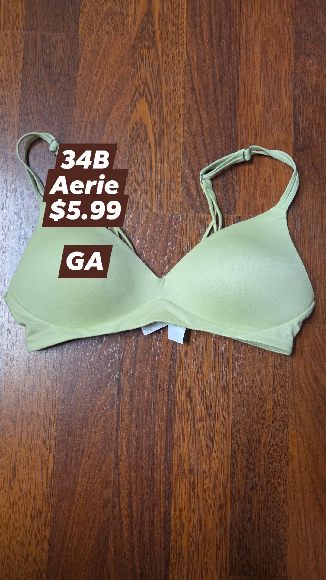 34B - Aerie