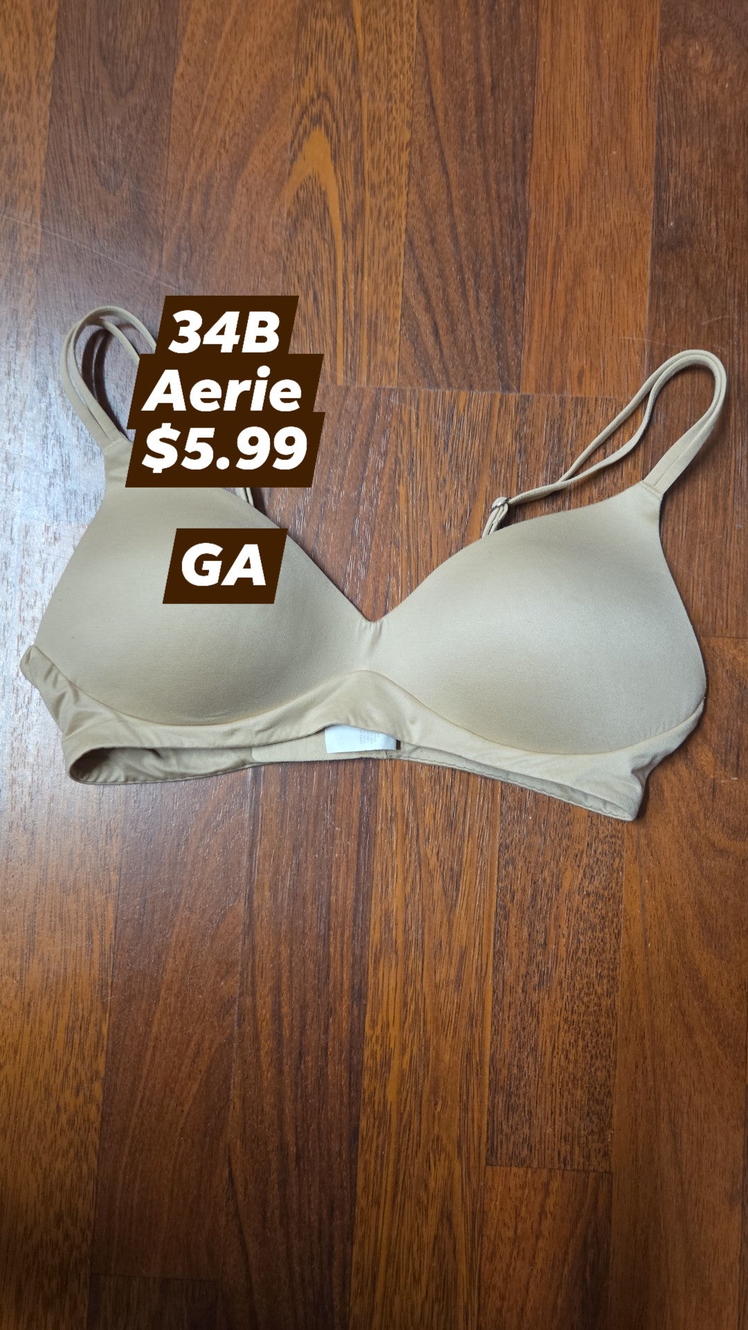 34B - Aerie