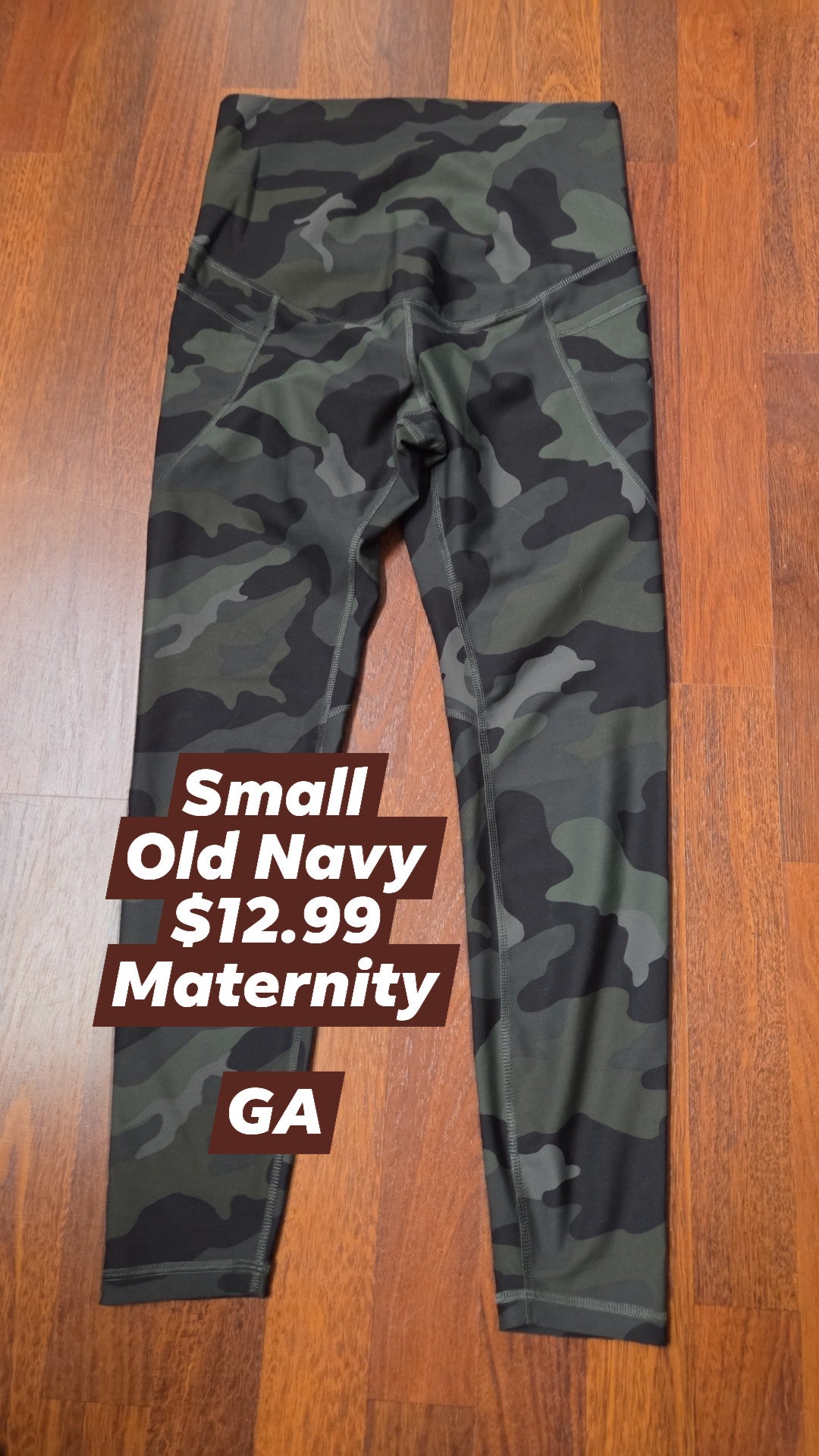 Small - Maternity