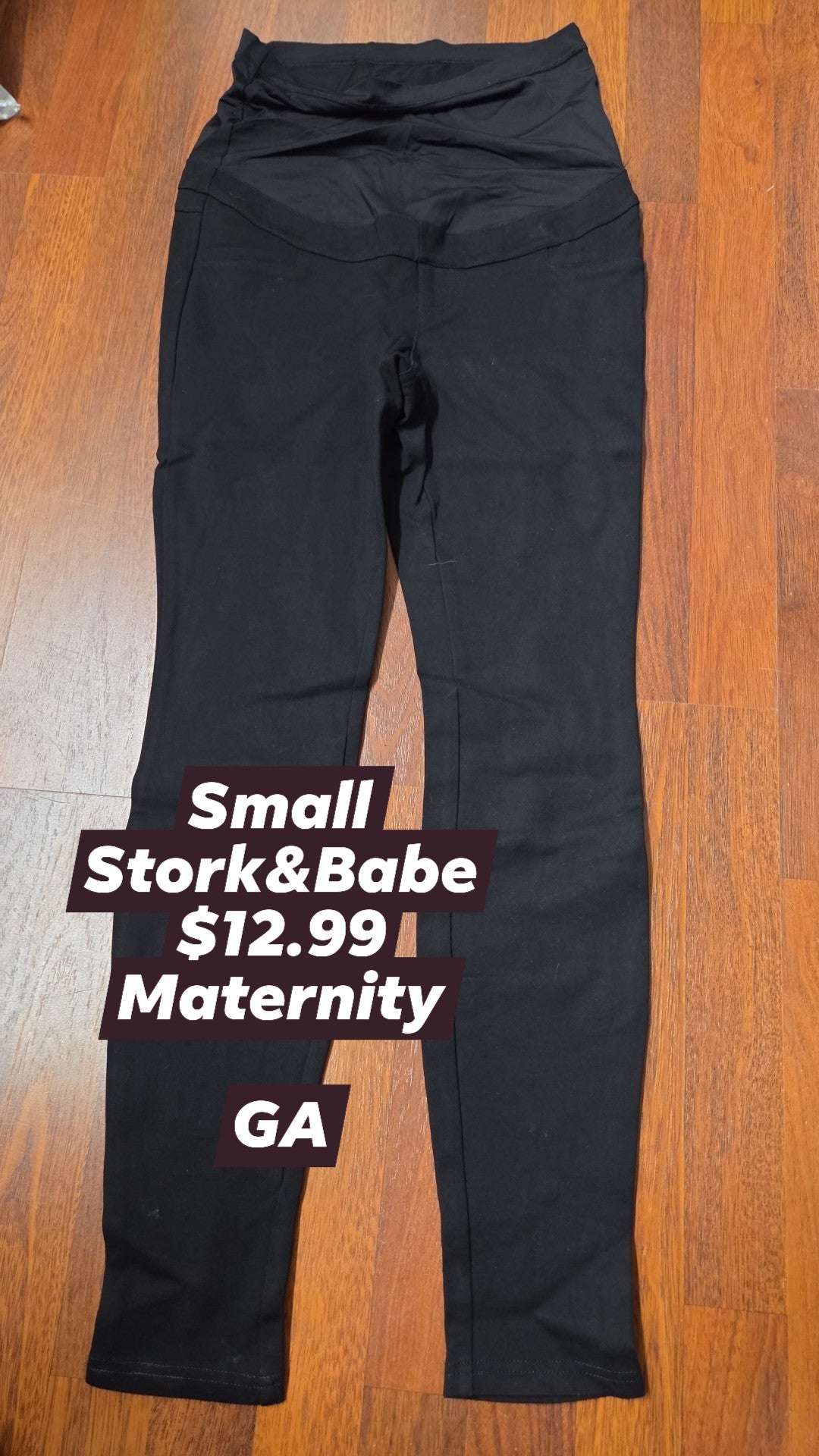 Small - Maternity