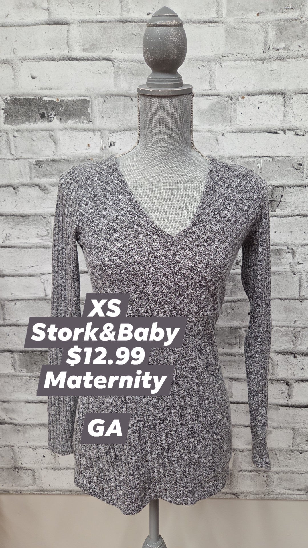 XS - Maternity