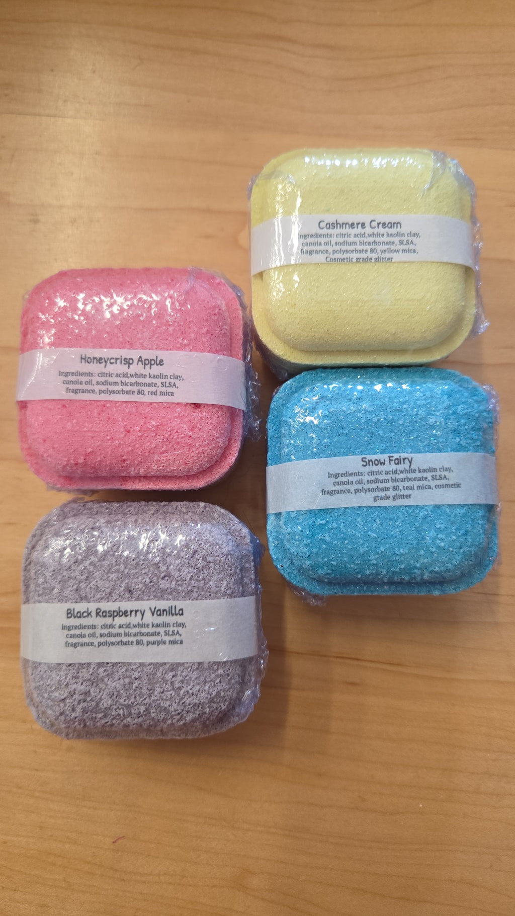 Lets Get Bomb'd - Bath Bombs - 5oz