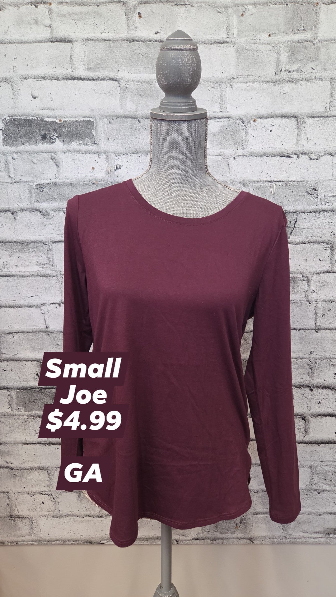 Small