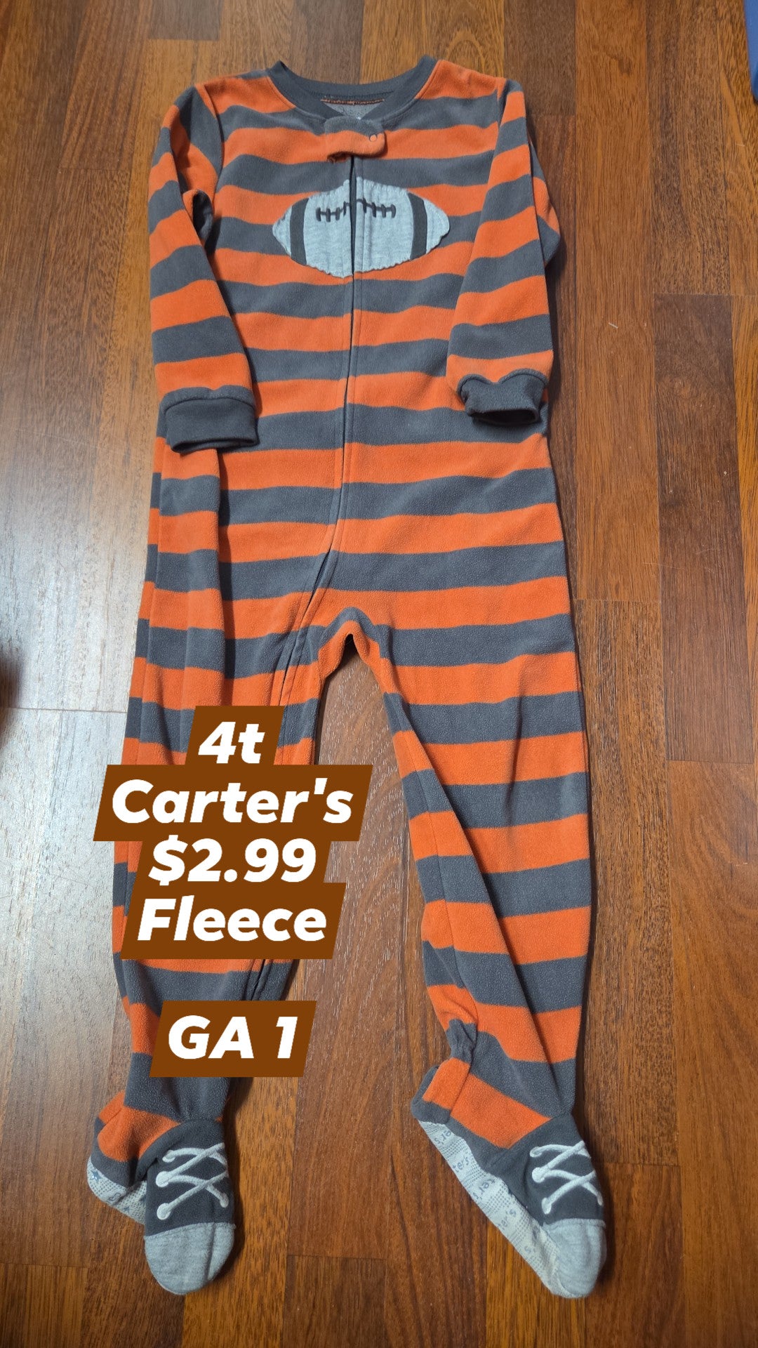 4t - Fleece