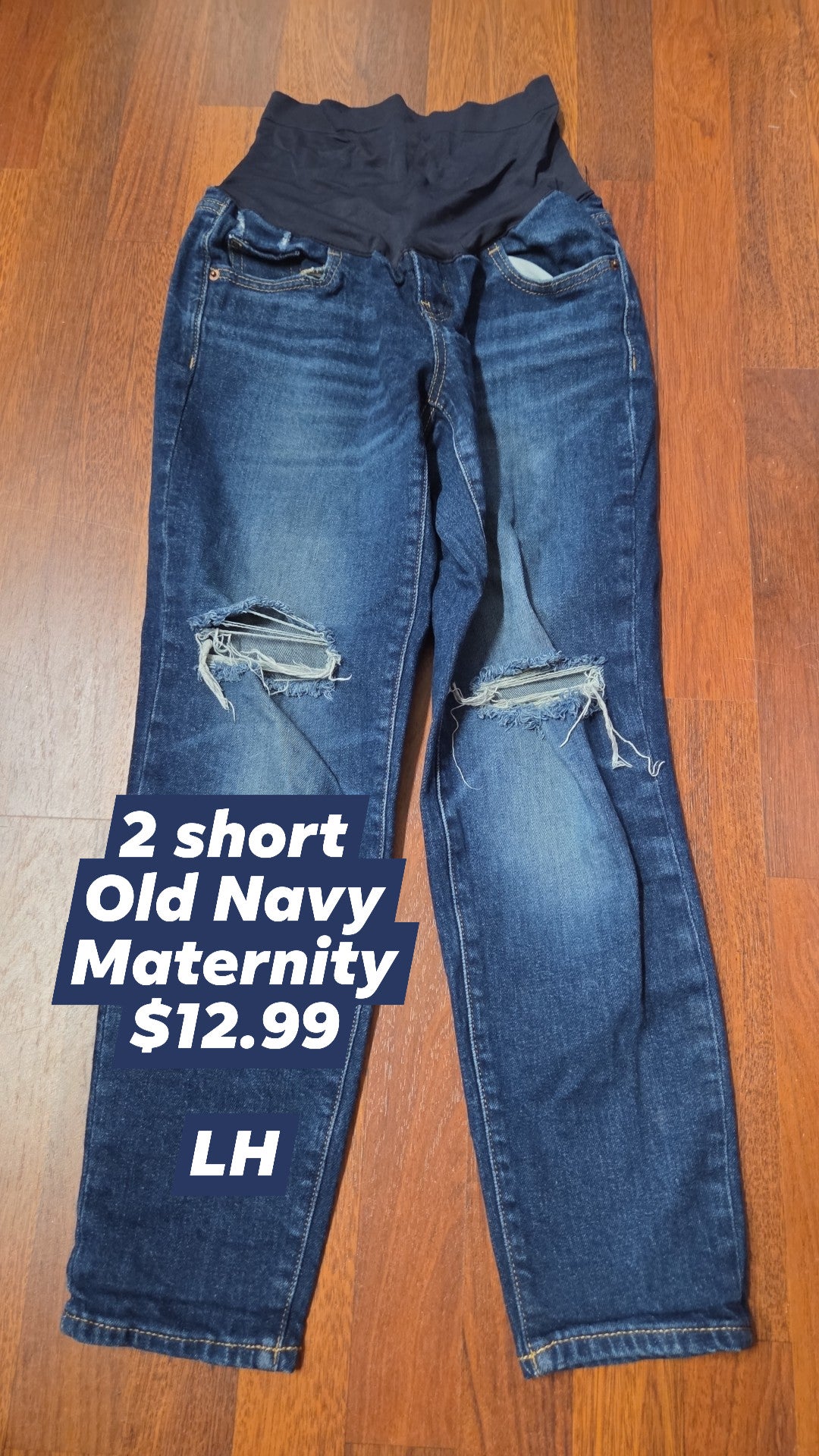 2 Short - Maternity