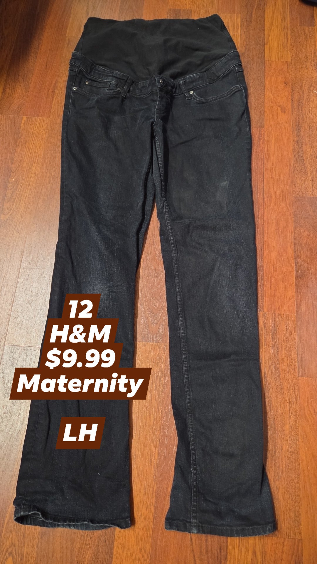 12 - Maternity