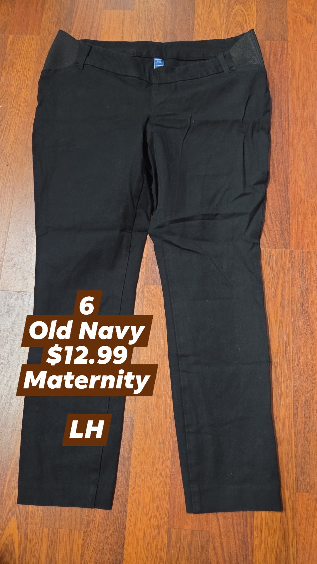 6 - Maternity