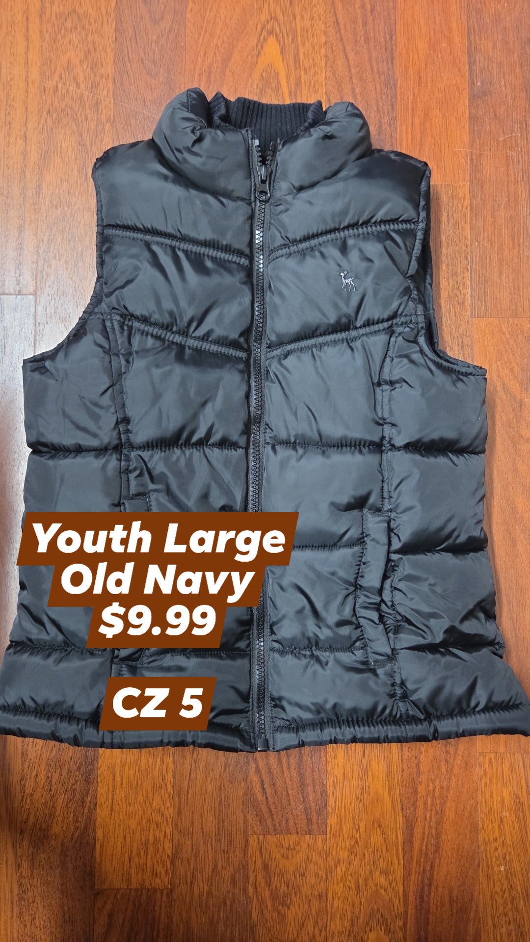 Youth Large
