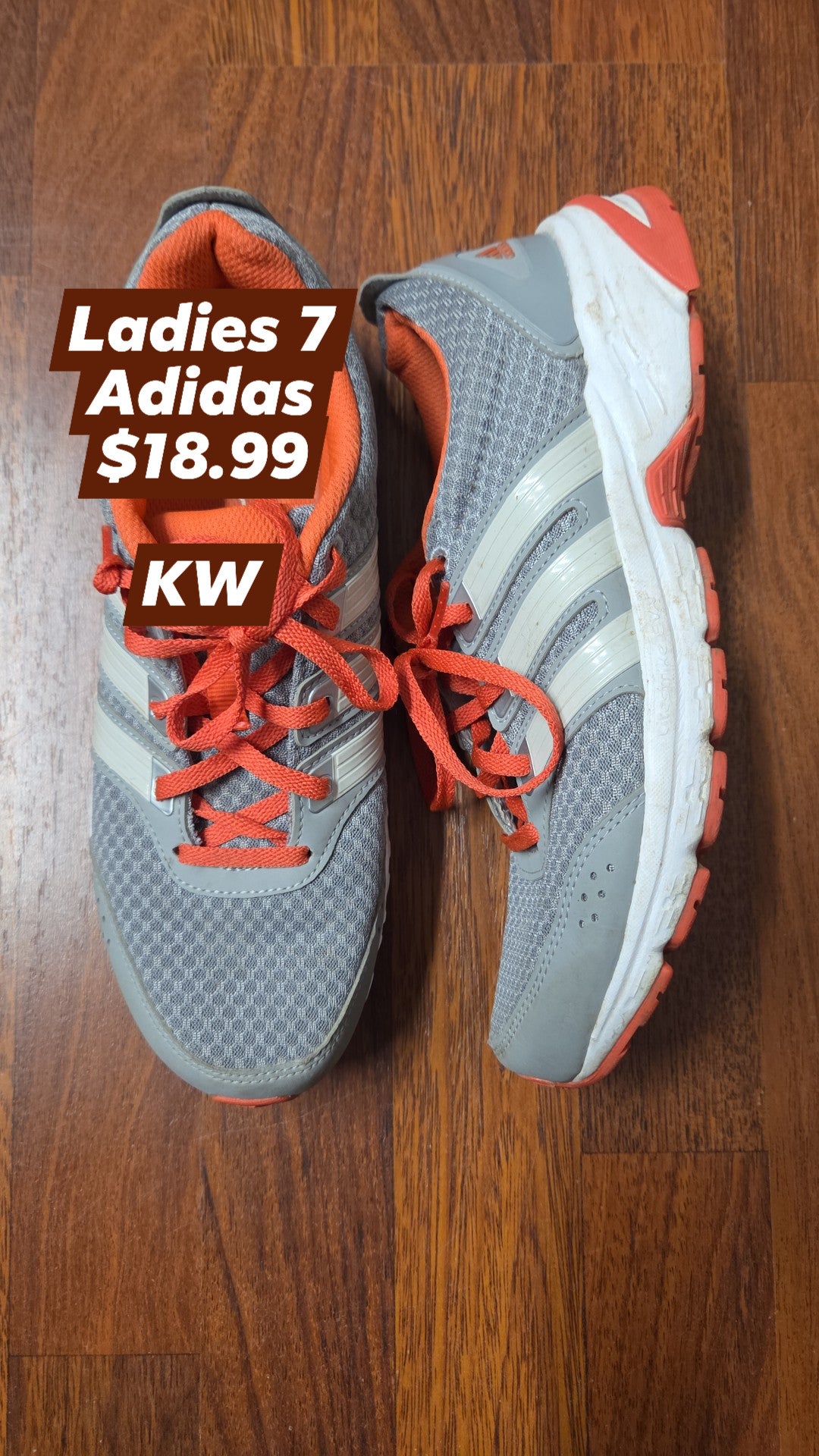 Ladies 7