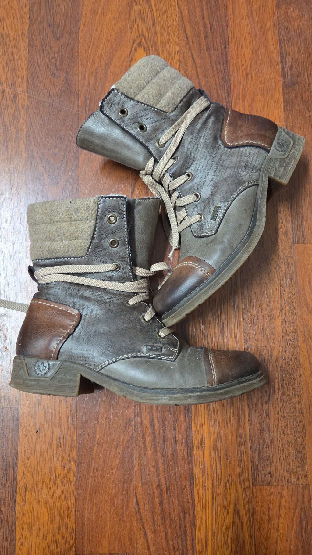 Ladies 7.5
