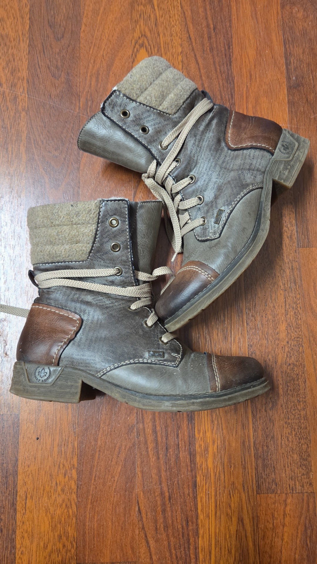 Ladies 7.5