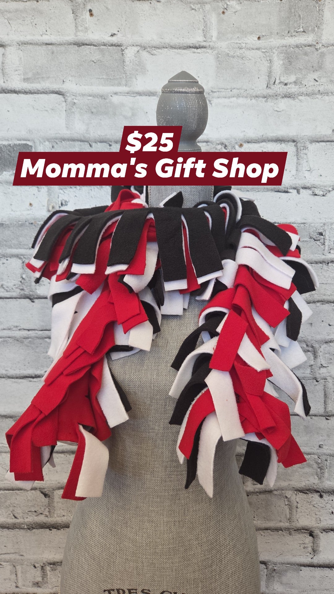 Momma's Gift Shop - Inferno