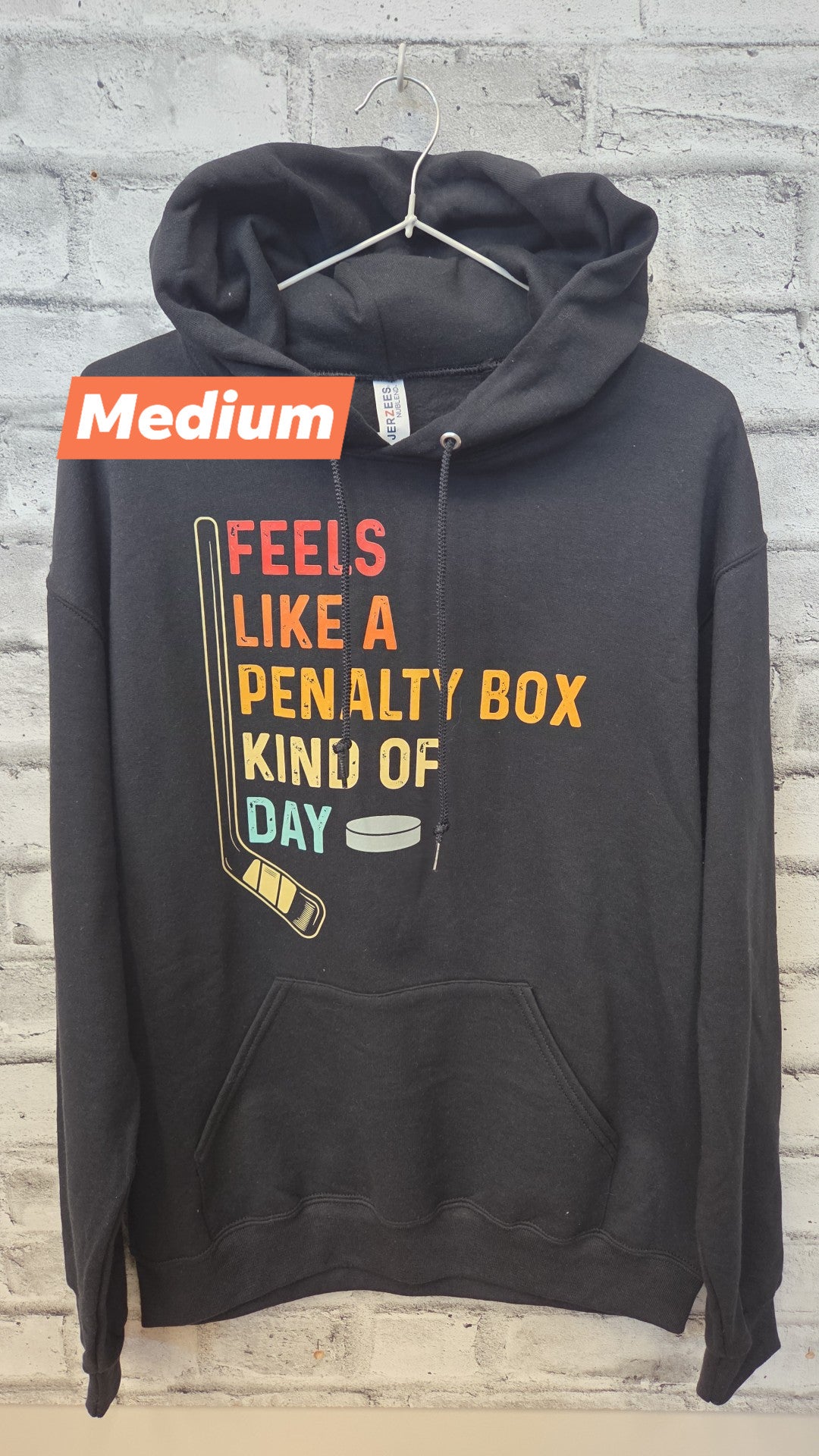 BAM Creations - Feels like a penalty box kind of day