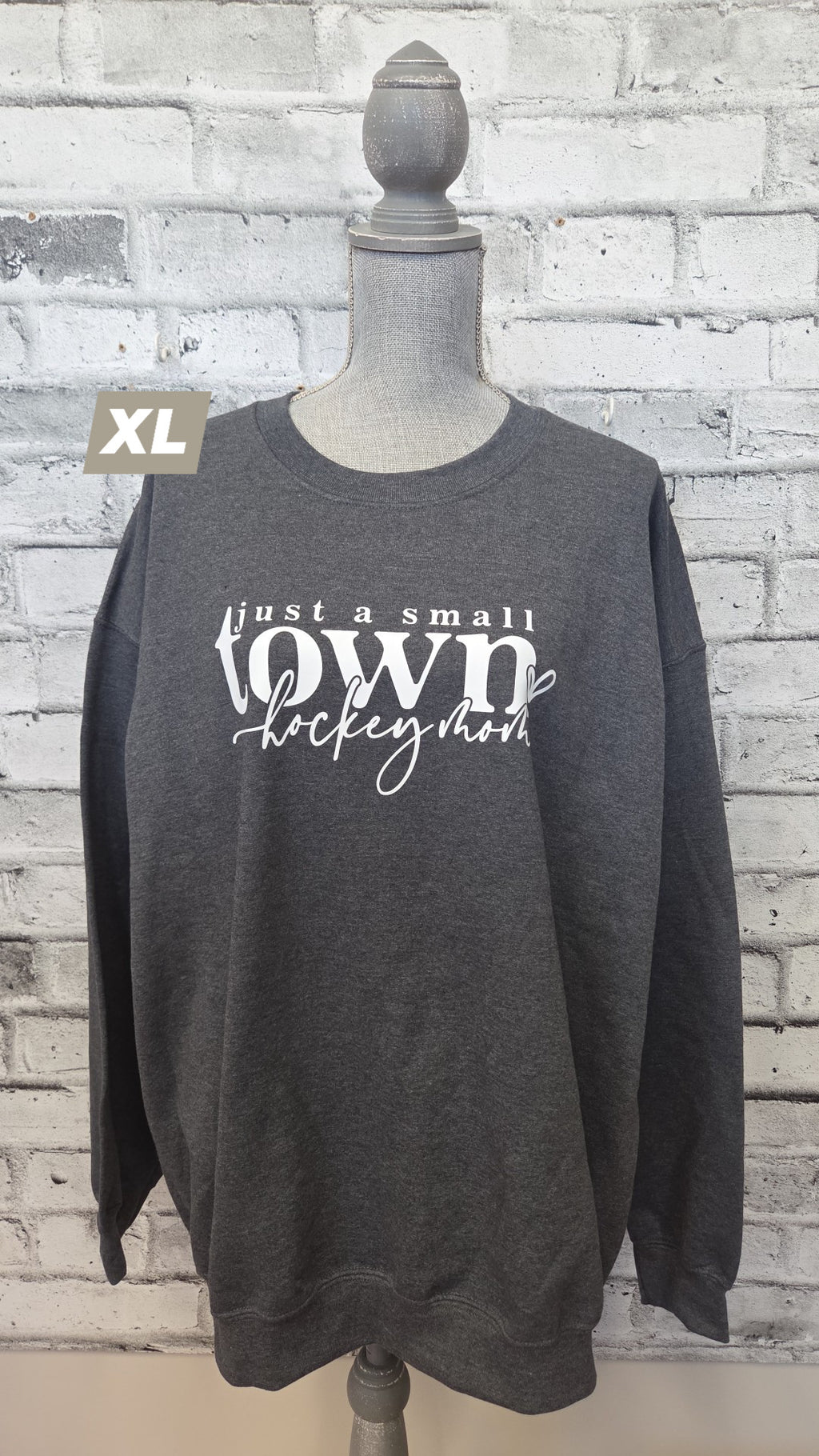 Bam Creations - Just a Small Town Hockey Mom