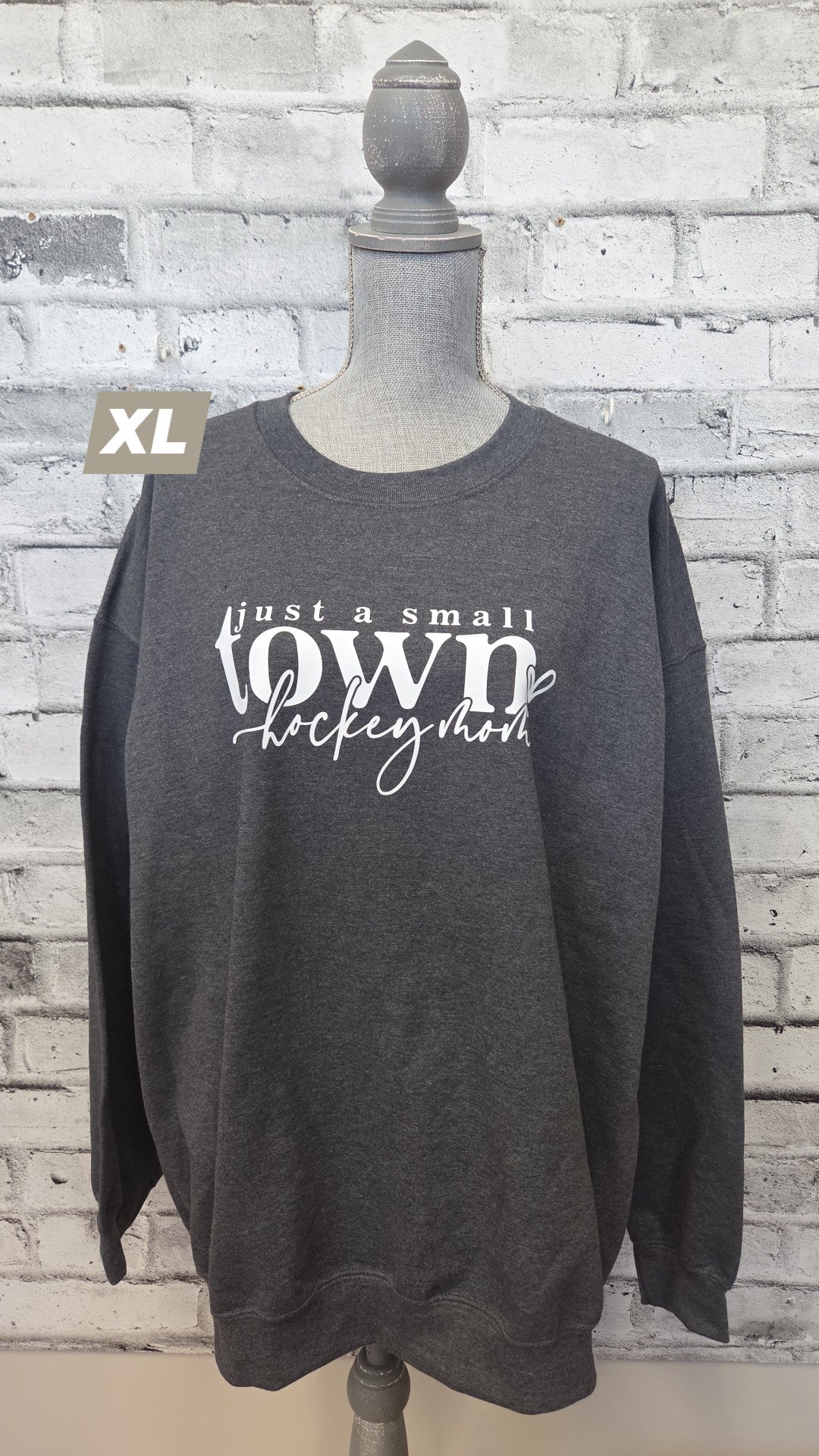 Bam Creations - Just a Small Town Hockey Mom