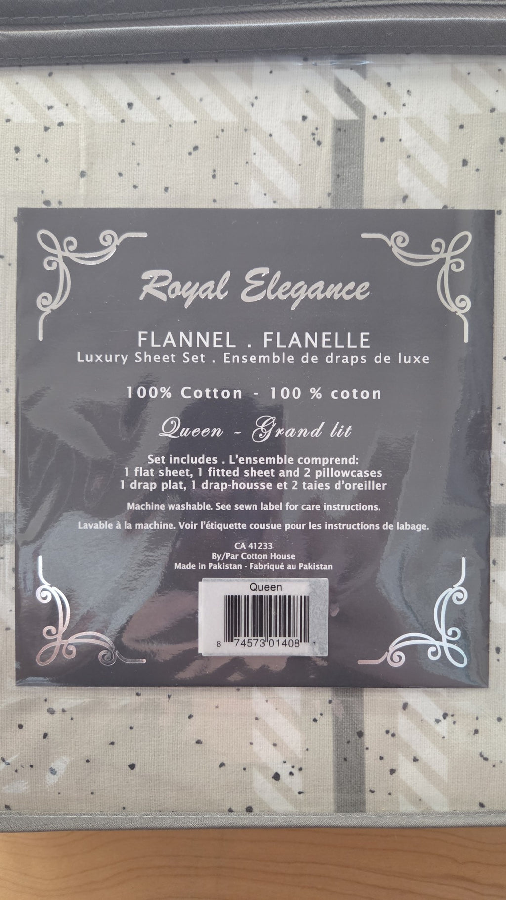 Brooklyn's Bedding - Flannel Sheet Sets