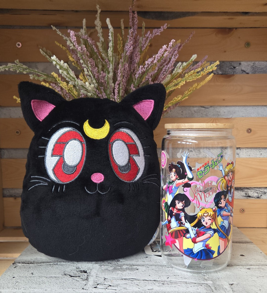 Stitch by Stitch Boutique - Sailor Moon