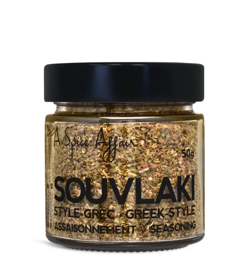 A Spice Affair - Souvlaki