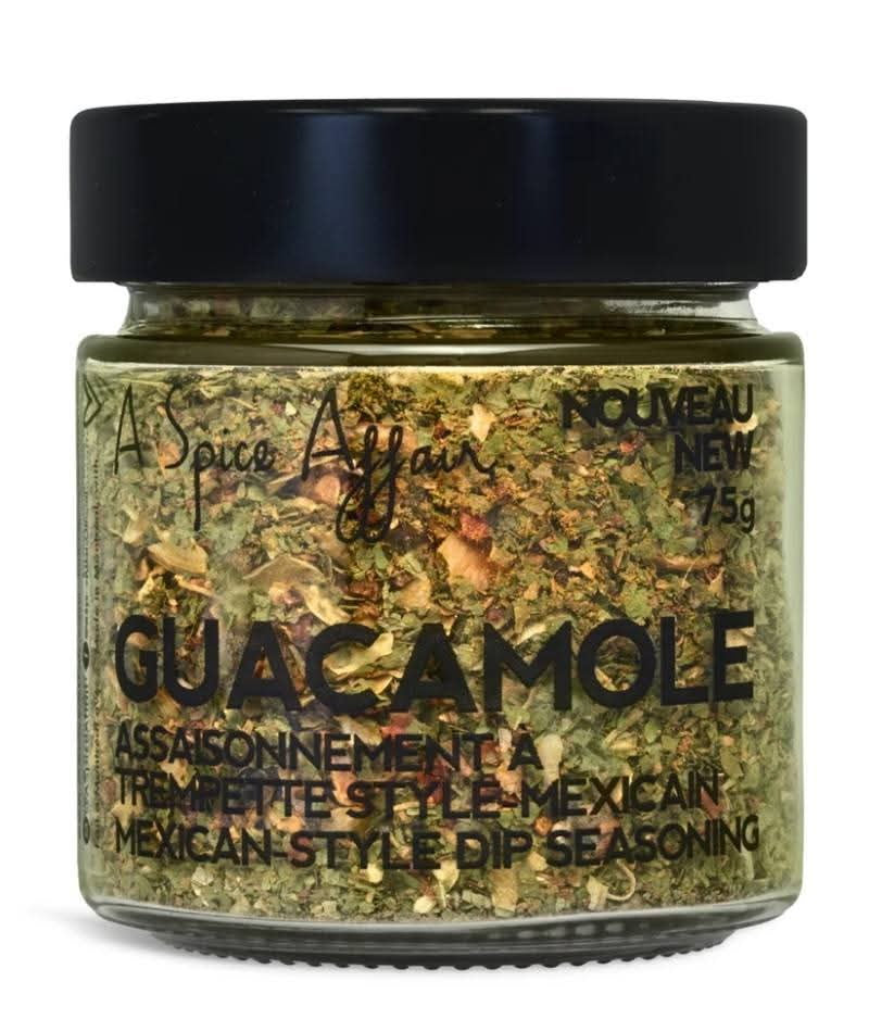 A Spice Affair - Guacamole