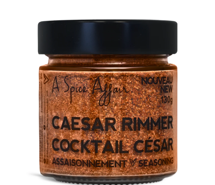 A Spice Affair - Cocktail Caesar