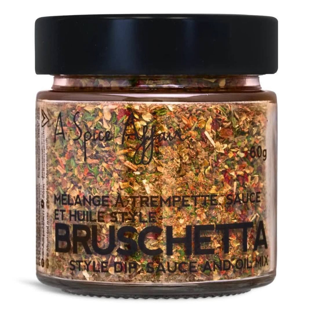 A Spice Affair - Bruschetta - Jar & Packet
