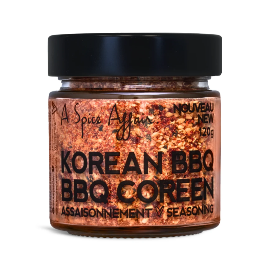 A Spice Affair - Korean BBQ - Jar & Packet