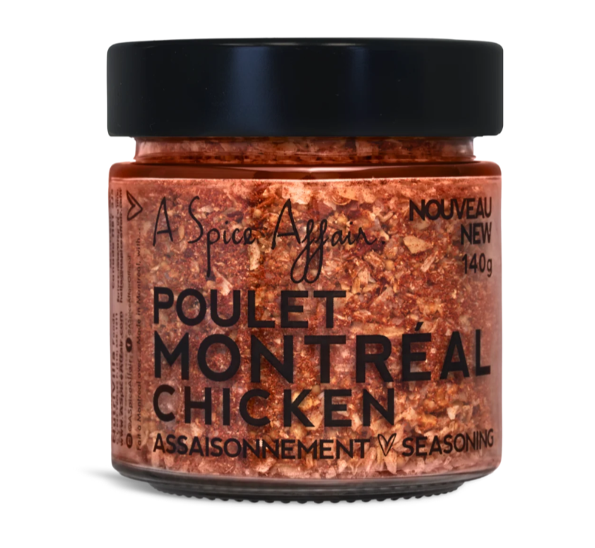 A Spice Affair - Montreal Chicken