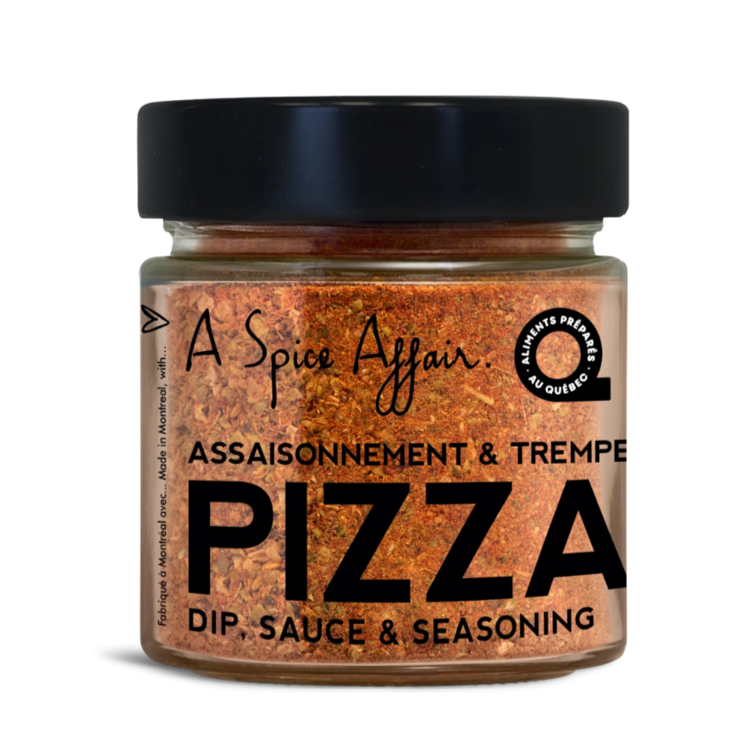 A Spice Affair - Pizza