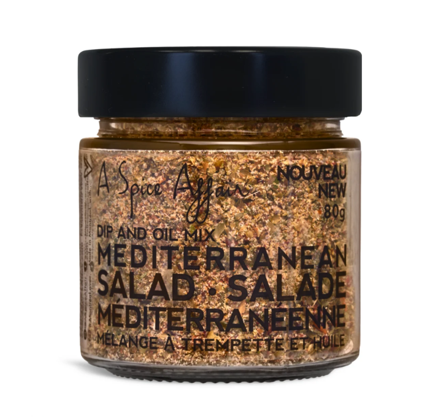 A Spice Affair - Mediterranean Salad