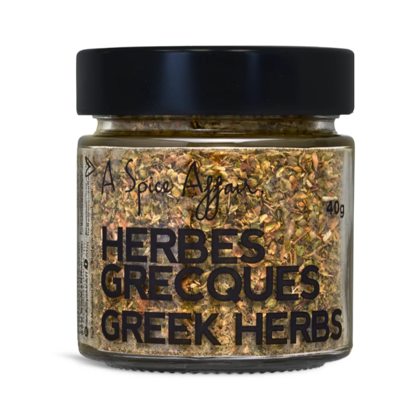 A Spice Affair - Greek Herb