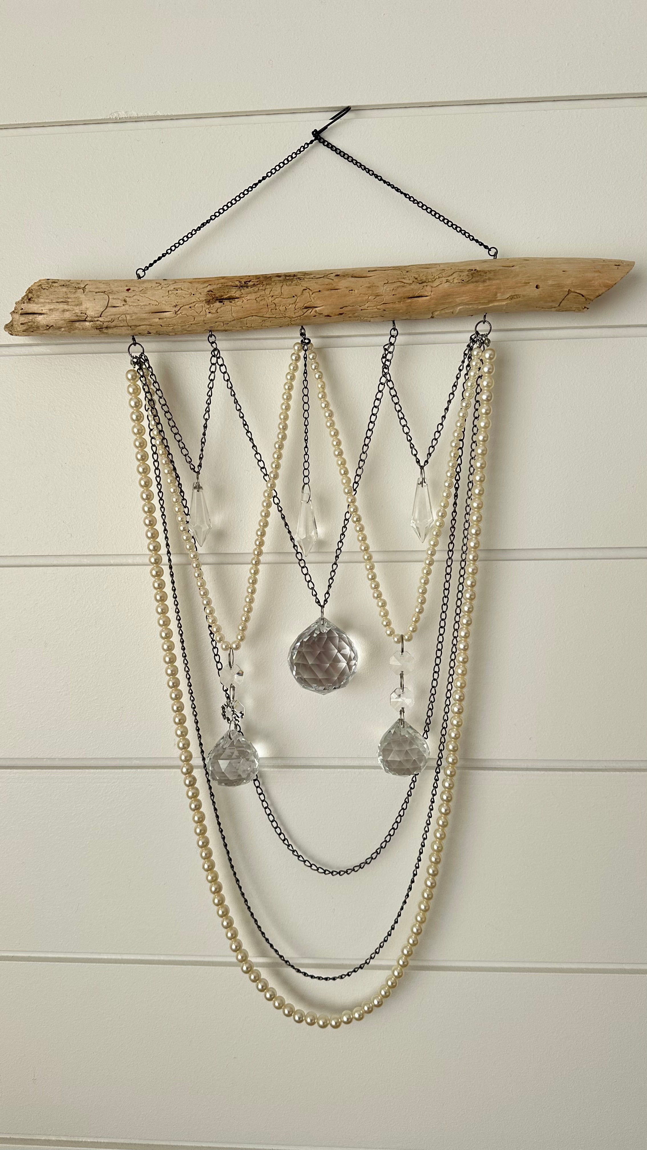 1 Home 4 Creativity - Wall Hanging - Mermaids Necklace - Available for pickup instore ONLY at 90 Samnah Crescent in Ingersoll