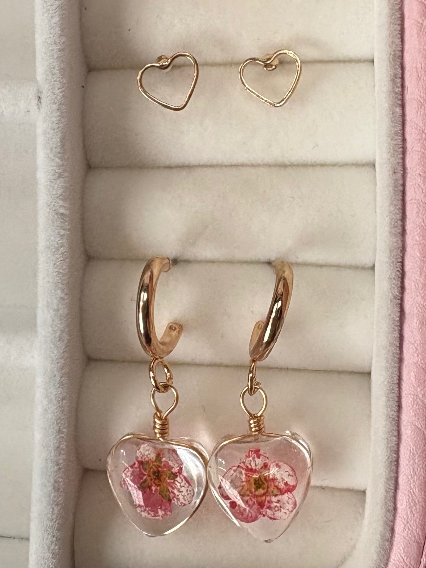 SparkleLane Jewelry - Earrings - Valentine's Day