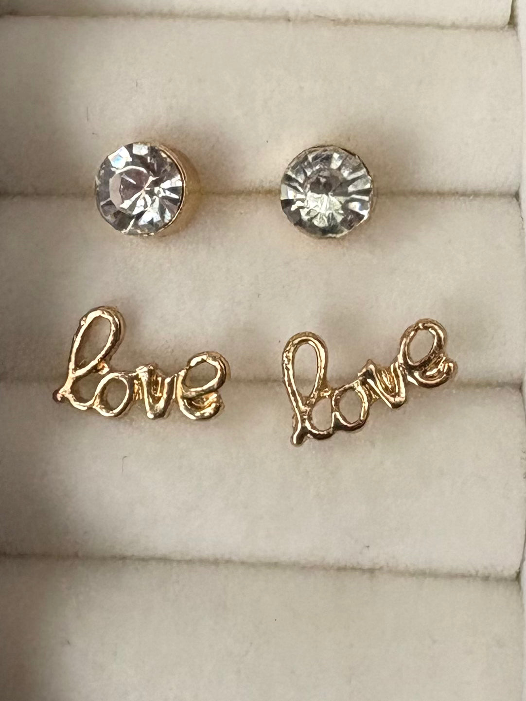 SparkleLane Jewelry - Earrings - Valentines - Love