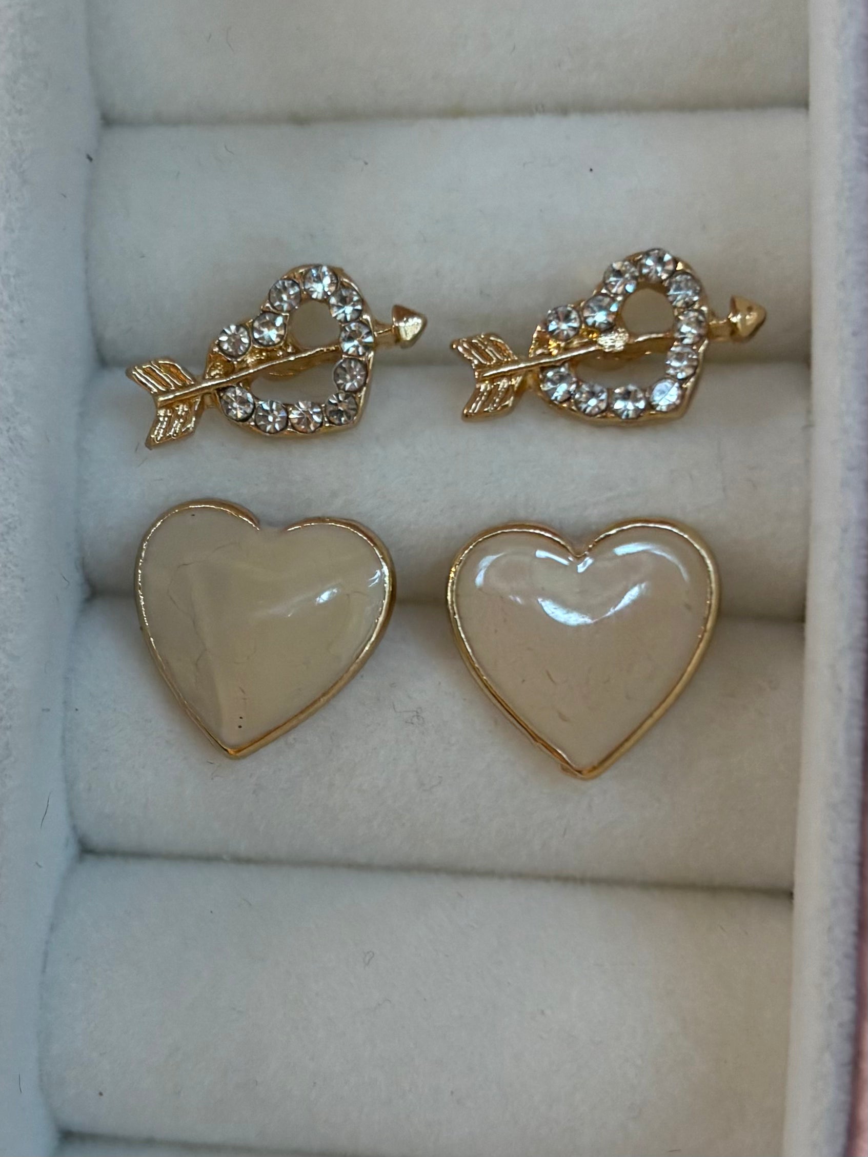 SparkleLane Jewelry - Earrings - Valentines