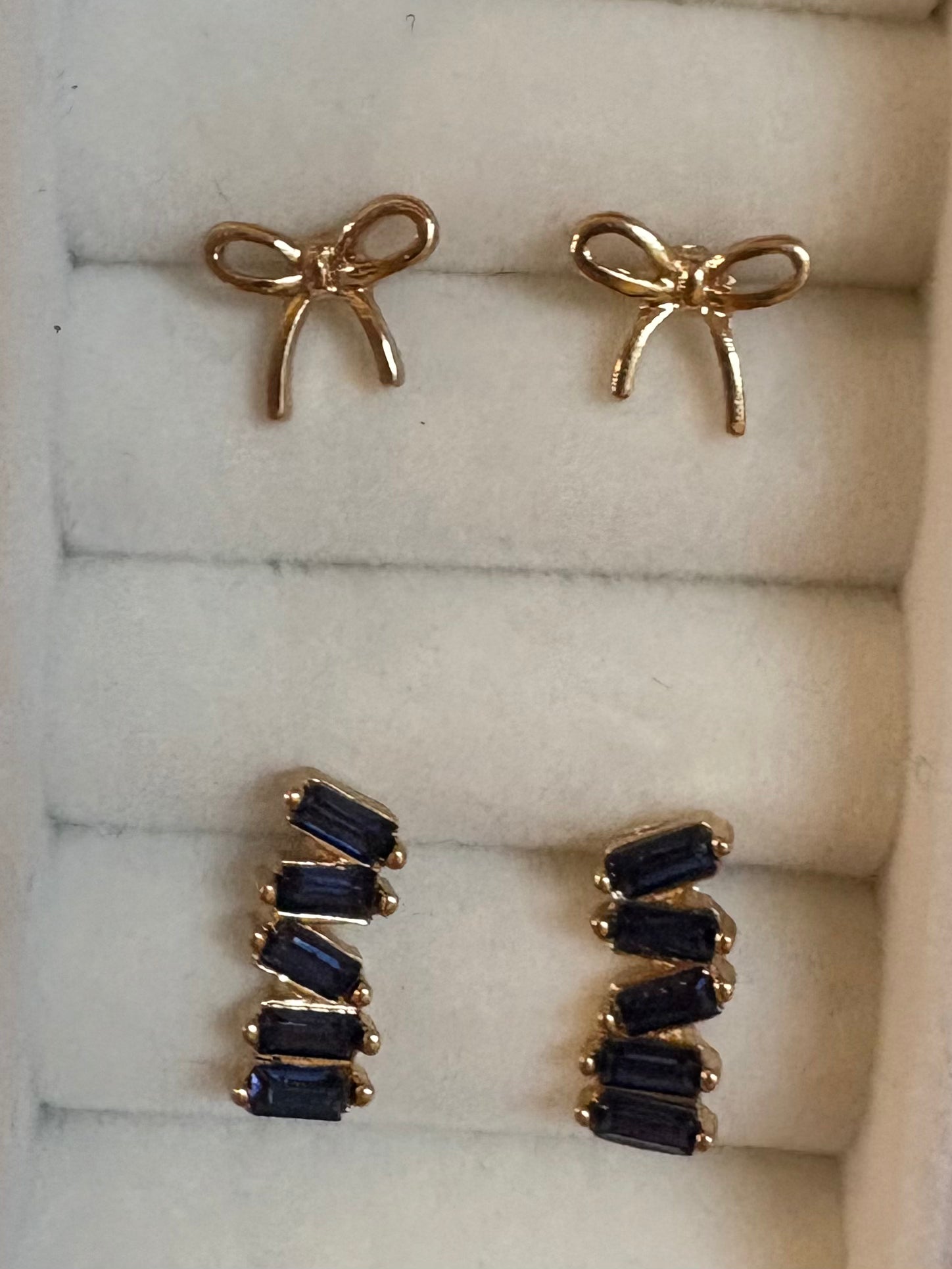 SparkleLane Jewelry - Earrings - Childrens - Bows