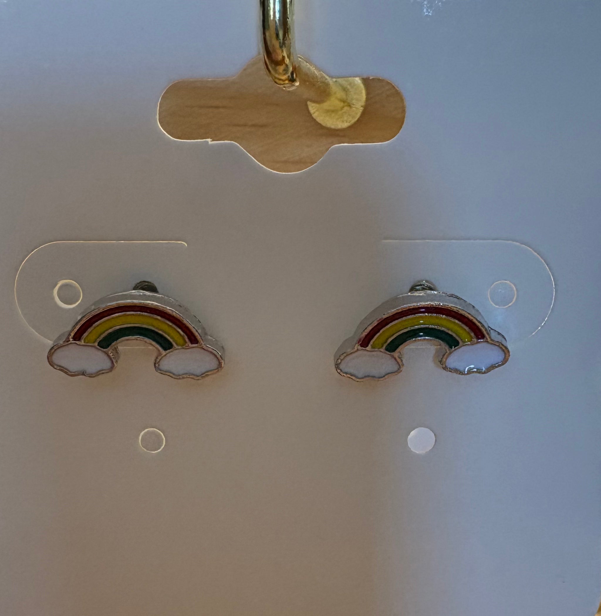 SparkleLane Jewelry - Earrings - Childrens - Rainbows