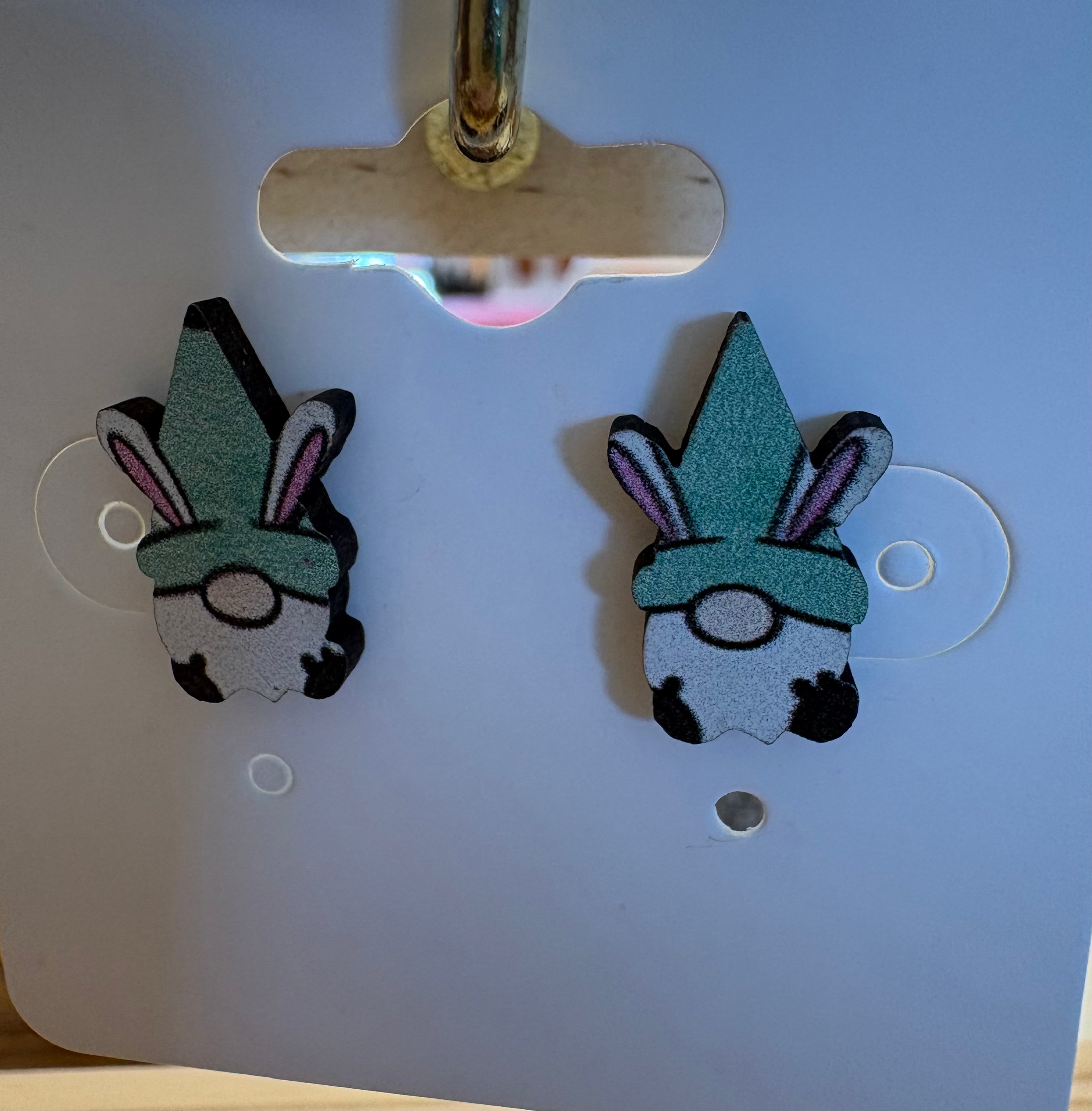 Spring Earrings