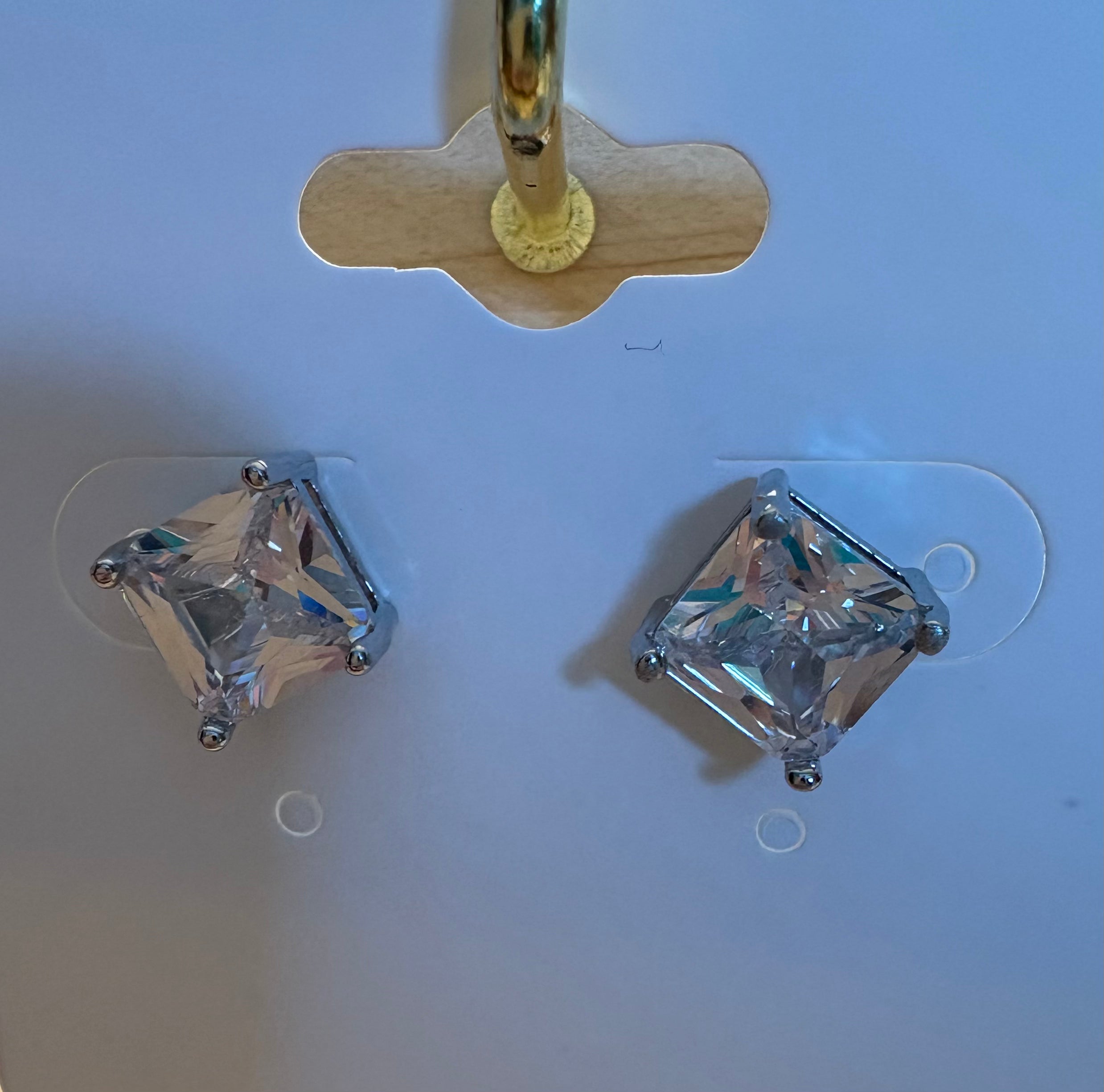 SparkleLane Jewelry - Earrings - Cubic Zirconia Earrings